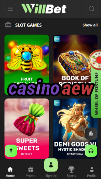 Casino AEW - Best Wrestling-Themed Casino Games-www.bdqngd.com